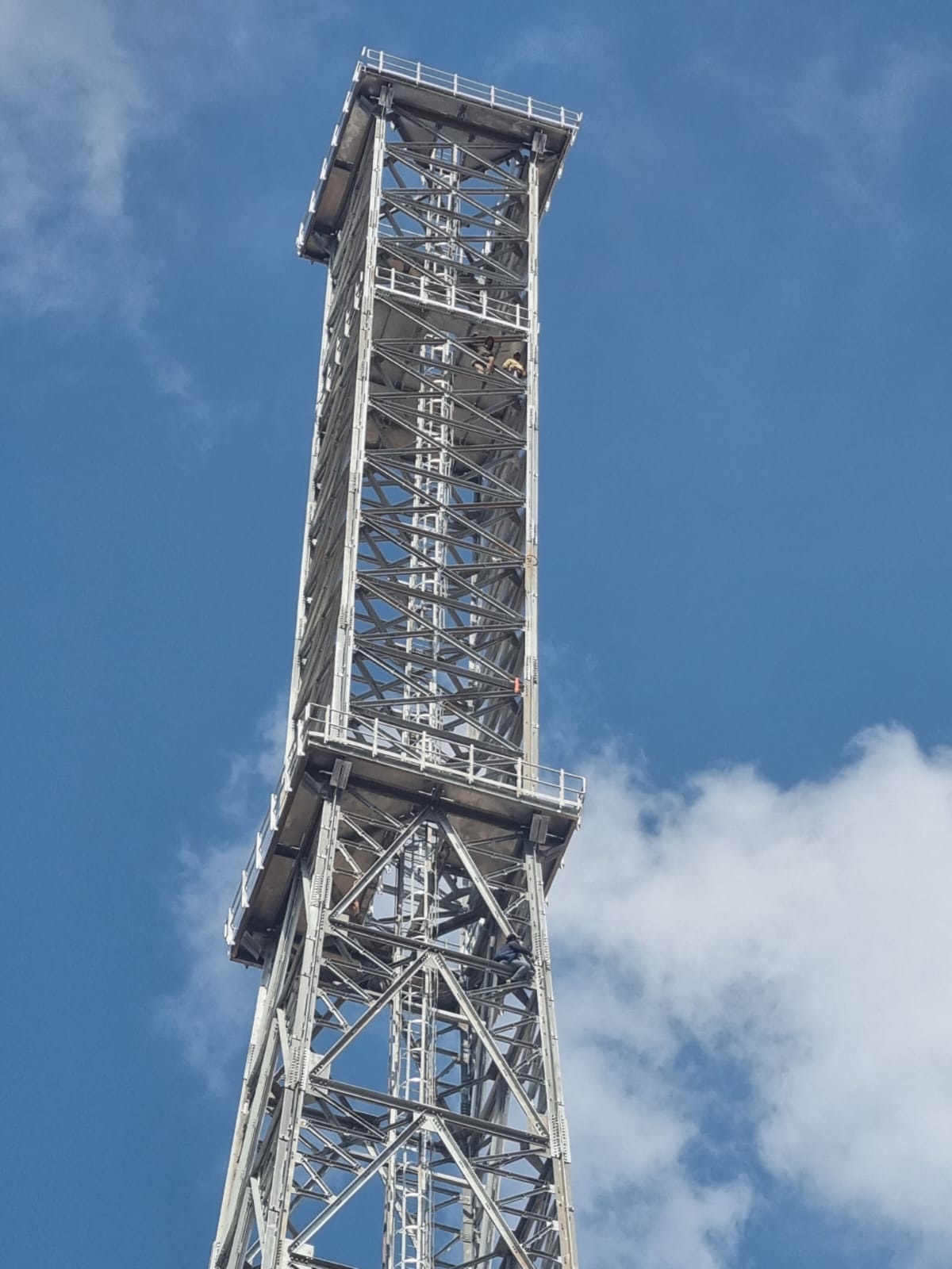 برج اتصالات وادي النطرون Image 5